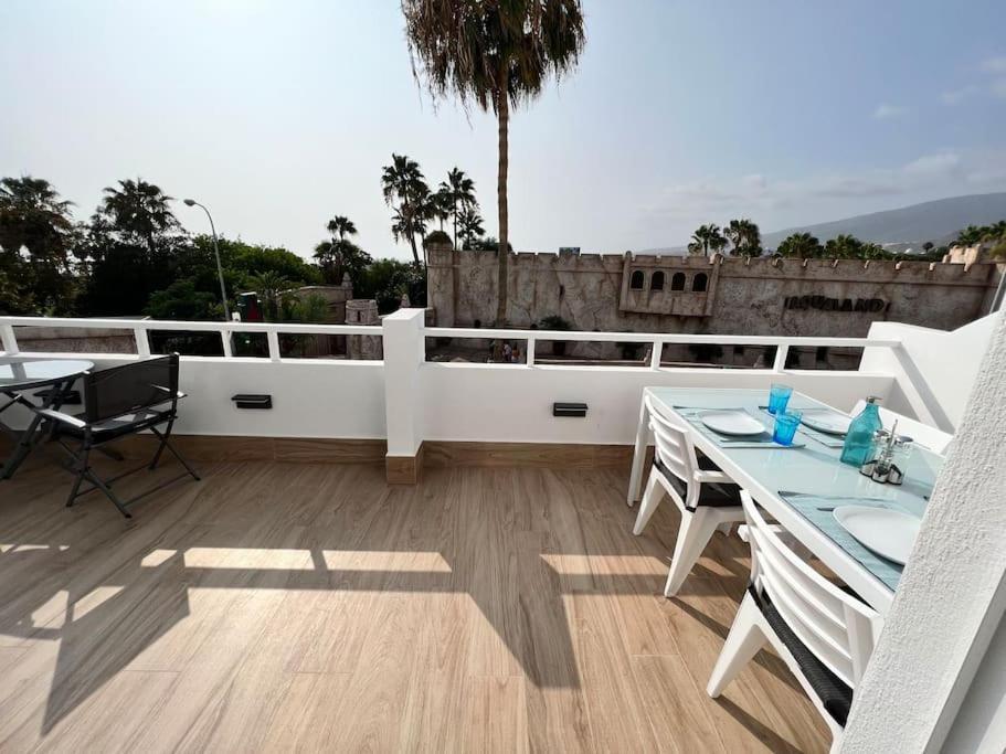 Apartment Jane Malibu Park Costa Adeje  Exterior foto